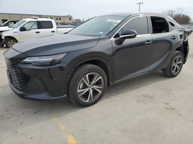 LEXUS RX 350 BAS 2023 with VIN 2T2BAMBA6PC004469 - Photo from auction
