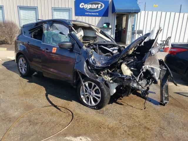 Photo 4 from auction – 2017 FORD ESCAPE SE with VIN 1FMCU0GD0HUA53680