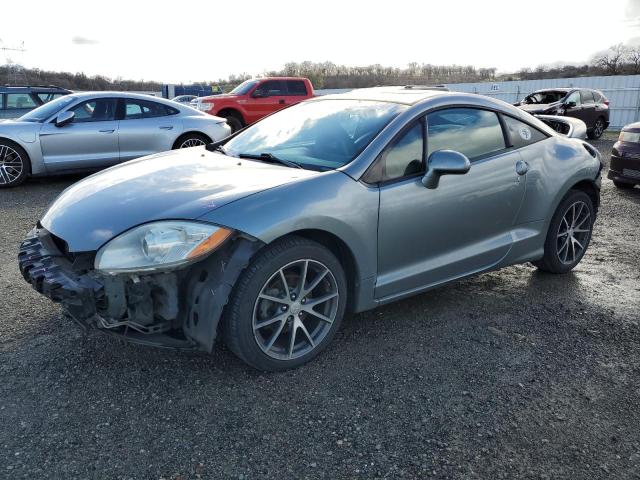 MITSUBISHI ECLIPSE GT 2009 with VIN 4A3AK34T79E022336 - Photo from auction