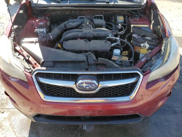 Photo 12 from auction – 2015 SUBARU XV CROSSTR with VIN JF2GPACCXF8219629