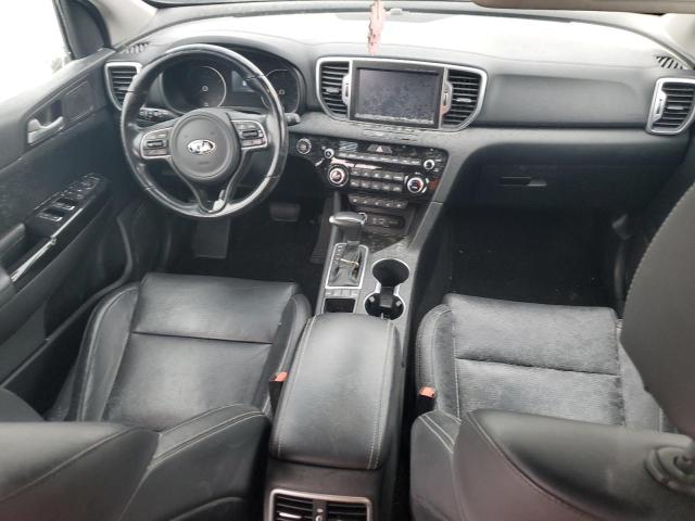 Photo 8 from auction – 2018 KIA SPORTAGE E with VIN KNDPN3AC3J7303454
