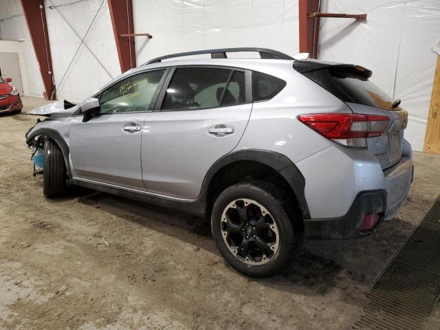 Photo 2 from auction – 2021 SUBARU CROSSTREK with VIN JF2GTAEC7M8248026