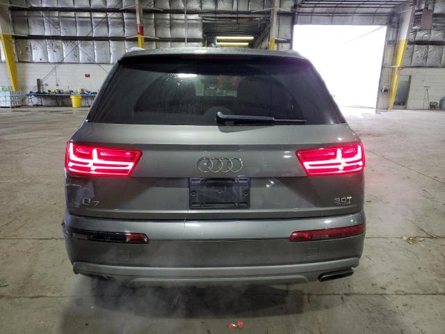 Photo 6 from auction – 2017 AUDI Q7 PREMIUM with VIN WA1AAAF74HD000352