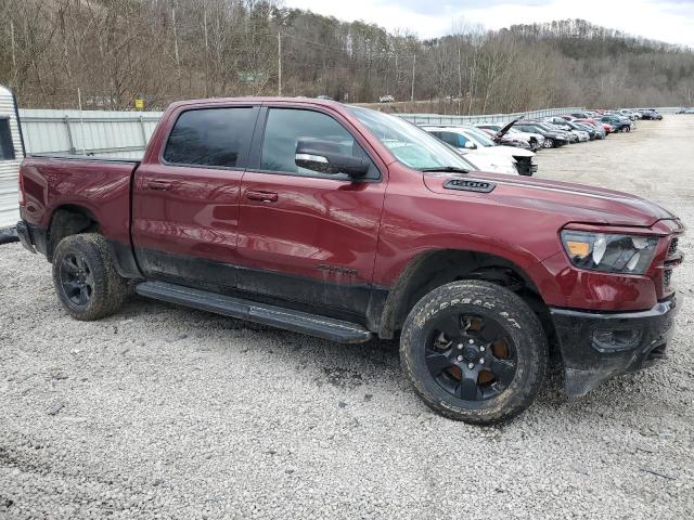 Photo 4 from auction – 2022 RAM 1500 BIG H with VIN 1C6SRFFT3NN166551