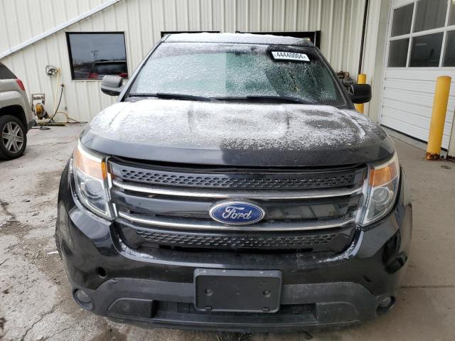 Photo 5 from auction – 2014 FORD EXPLORER P with VIN 1FM5K8AR7EGB96072