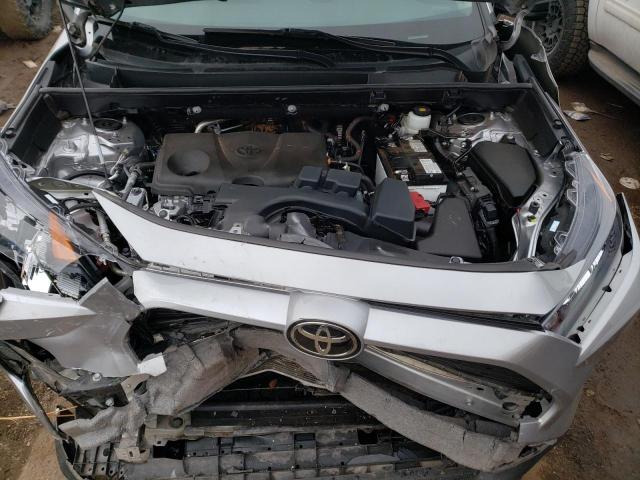 Photo 11 from auction – 2022 TOYOTA RAV4 LE with VIN 2T3F1RFV2NC301873