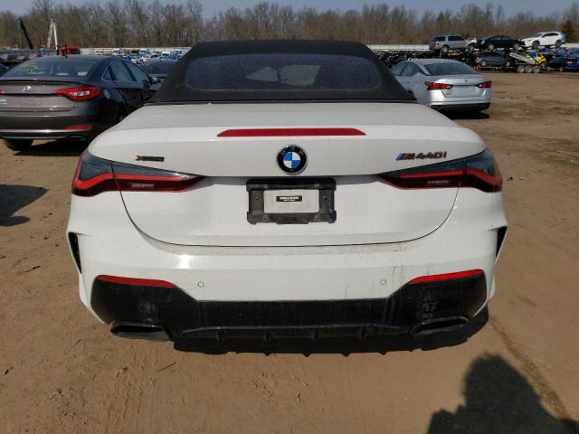 Photo 6 from auction – 2022 BMW M440XI with VIN WBA63AT04NCH86247