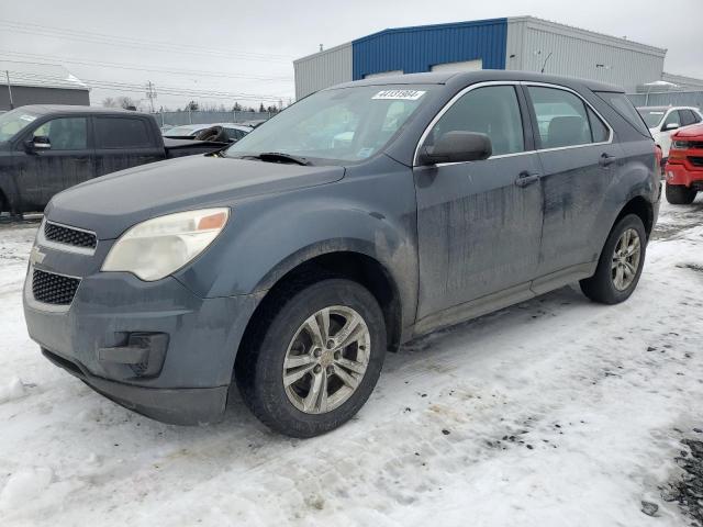 CHEVROLET EQUINOX LS 2011 with VIN 2CNALBEC2B6235841 - Photo from auction
