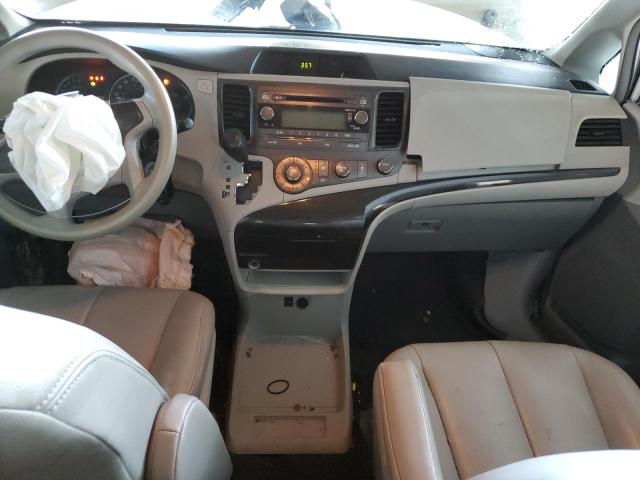 Photo 8 from auction – 2014 TOYOTA SIENNA with VIN 5TDZK3DC1ES428025