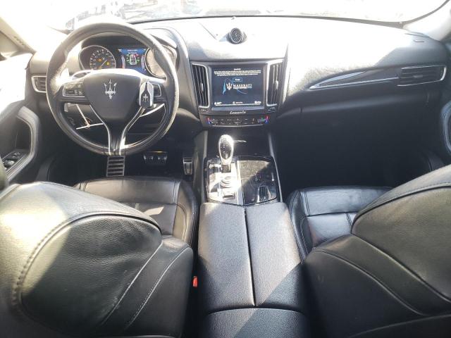 Photo 8 from auction – 2017 MASERATI LEVANTE SP with VIN ZN661XUS8HX248882