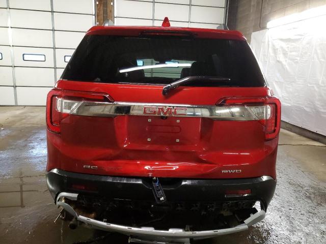 Photo 6 from auction – 2023 GMC ACADIA SLT with VIN 1GKKNUL49PZ123922