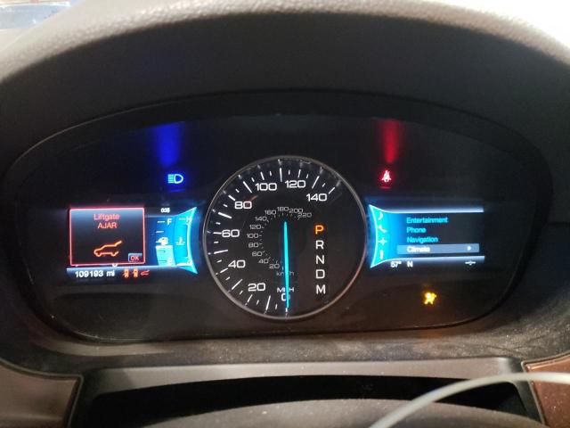 Photo 9 from auction – 2012 FORD EDGE LIMIT with VIN 2FMDK3KC6CBA29585