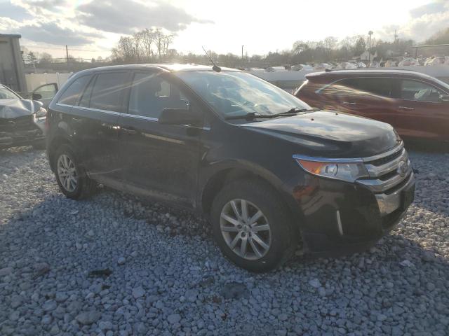 Photo 4 from auction – 2014 FORD EDGE LIMIT with VIN 2FMDK3KC8EBA46701