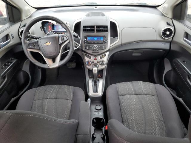 Photo 8 from auction – 2014 CHEVROLET SONIC LT with VIN 1G1JC5SH7E4224810