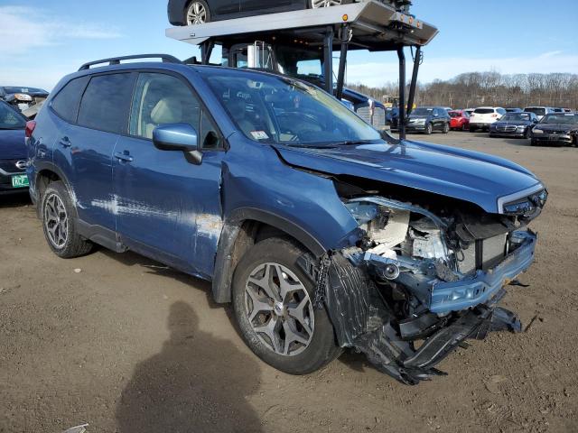 Photo 4 from auction – 2021 SUBARU FORESTER P with VIN JF2SKAJC1MH549295