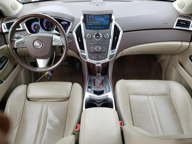 Photo 8 from auction – 2012 CADILLAC SRX PERFOR with VIN 3GYFNEE33CS547573