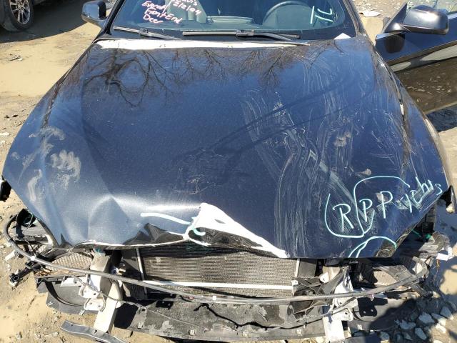 Photo 11 from auction – 2012 BMW 650 I with VIN WBALZ3C52CDL71196