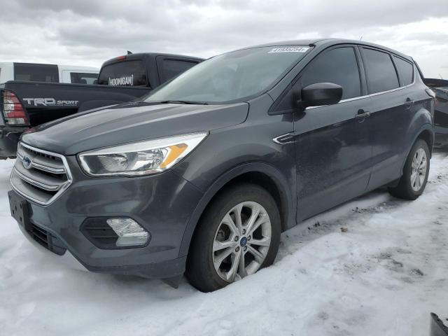 FORD ESCAPE SE 2017 with VIN 1FMCU0GD7HUE74778 - Photo from auction