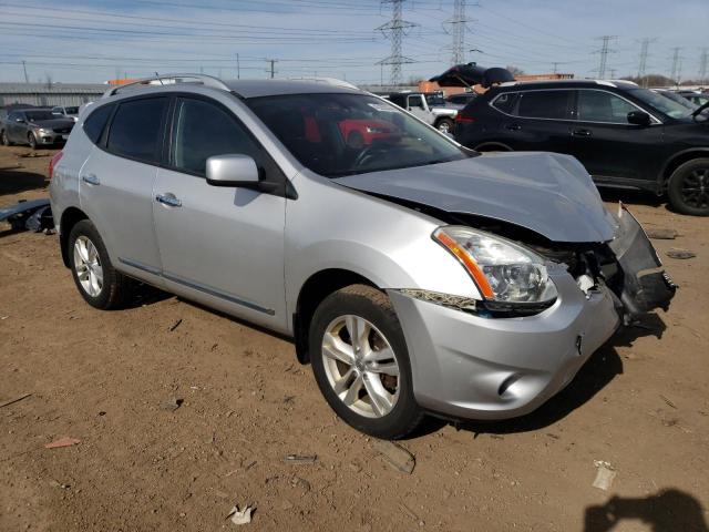 Photo 4 from auction – 2012 NISSAN ROGUE S with VIN JN8AS5MV4CW700837