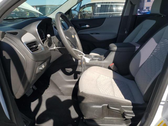 Photo 7 from auction – 2021 CHEVROLET EQUINOX LS with VIN 3GNAXHEV2MS142326