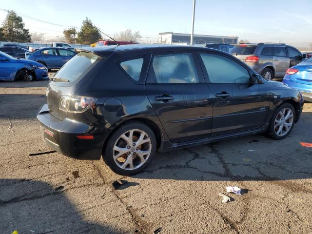 Photo 3 from auction – 2008 MAZDA 3 HATCHBAC with VIN JM1BK343581866954