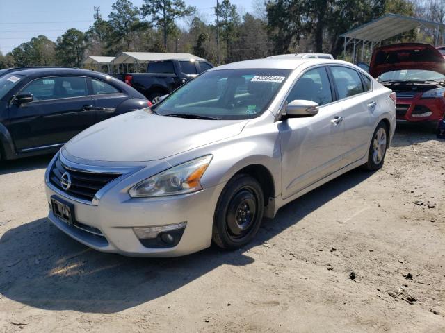 NISSAN ALTIMA 2.5 2015 with VIN 1N4AL3AP5FC144200 - Photo from auction