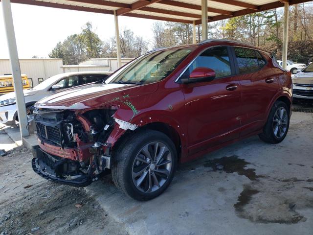 Photo 1 from auction – 2020 BUICK ENCORE GX with VIN KL4MMDSL7LB121762