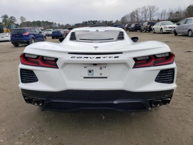 Photo 6 from auction – 2022 CHEVROLET CORVETTE S with VIN 1G1YB2D45N5101463