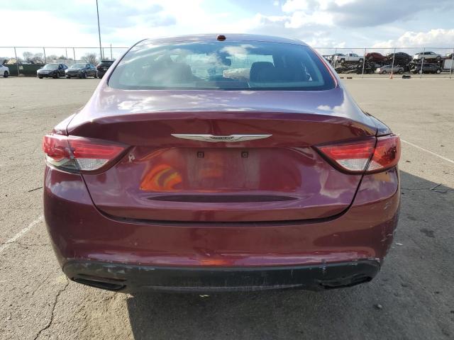 Photo 6 from auction – 2015 CHRYSLER 200 S with VIN 1C3CCCBB9FN719445