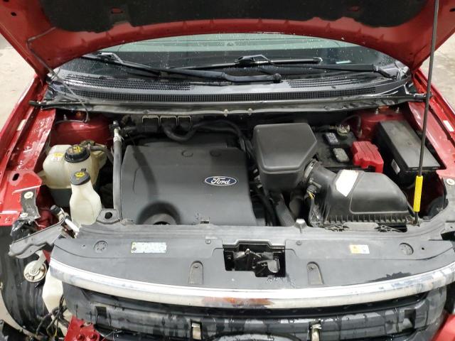 Photo 11 from auction – 2011 FORD EDGE SEL with VIN 2FMDK4JC0BBA53631