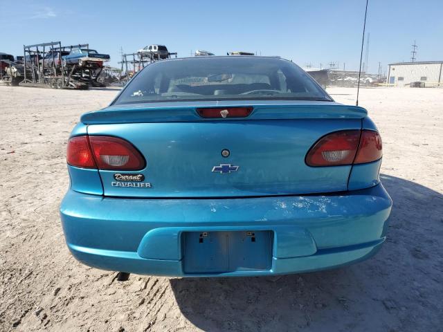 Photo 6 from auction – 2000 CHEVROLET CAVALIER with VIN 1G1JC1244Y7308754