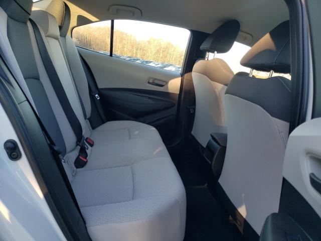 Photo 10 from auction – 2022 TOYOTA COROLLA LE with VIN JTDEPMAE3N3019232