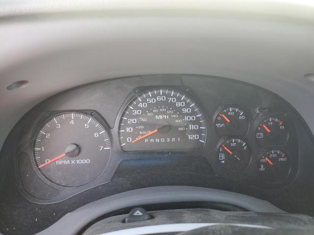 Photo 9 from auction – 2008 CHEVROLET TRAILBLAZE with VIN 1GNDT13S582263068