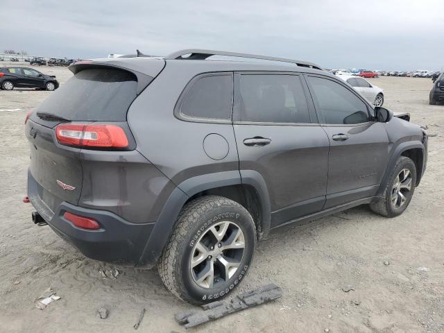 Photo 3 from auction – 2015 JEEP CHEROKEE T with VIN 1C4PJMBS5FW588582