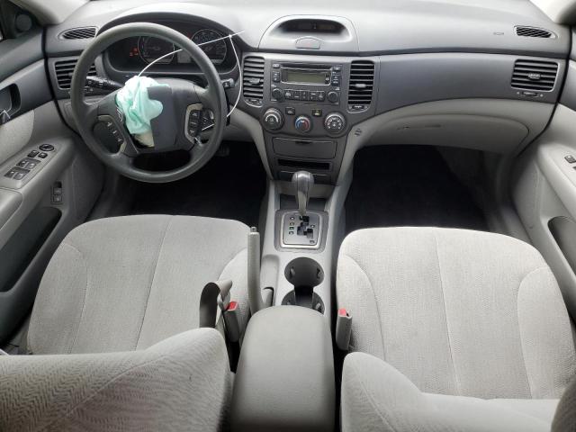Photo 8 from auction – 2006 KIA OPTIMA LX with VIN KNAGE123865062073