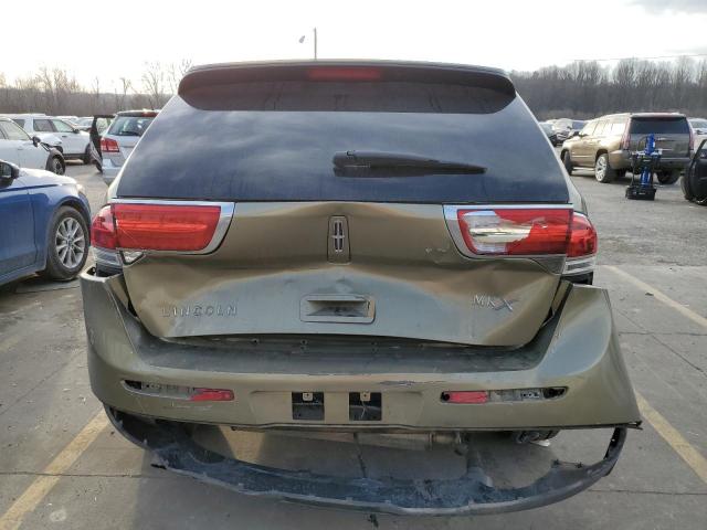 Photo 6 from auction – 2013 LINCOLN MKX with VIN 2LMDJ8JK7DBL04279
