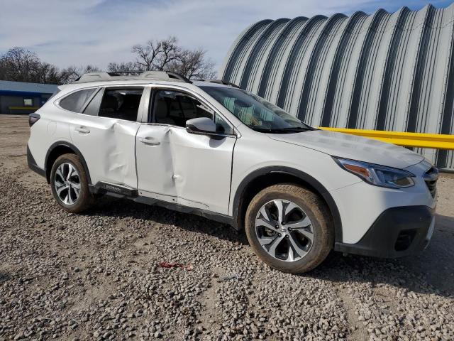 Photo 4 from auction – 2020 SUBARU OUTBACK LI with VIN 4S4BTANC4L3105356
