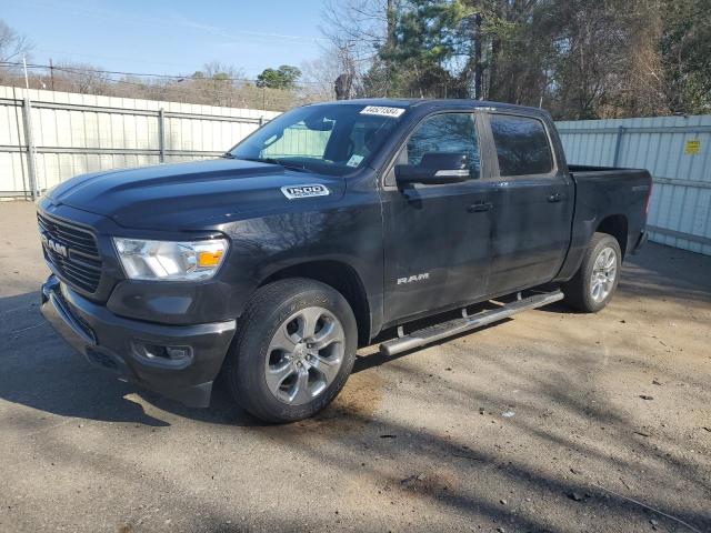 RAM 1500 BIG H 2020 with VIN 1C6SRFFT3LN349266 - Photo from auction