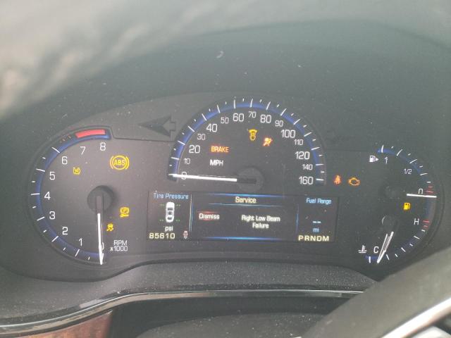 Photo 9 from auction – 2014 CADILLAC CTS LUXURY with VIN 1G6AR5S37E0123772