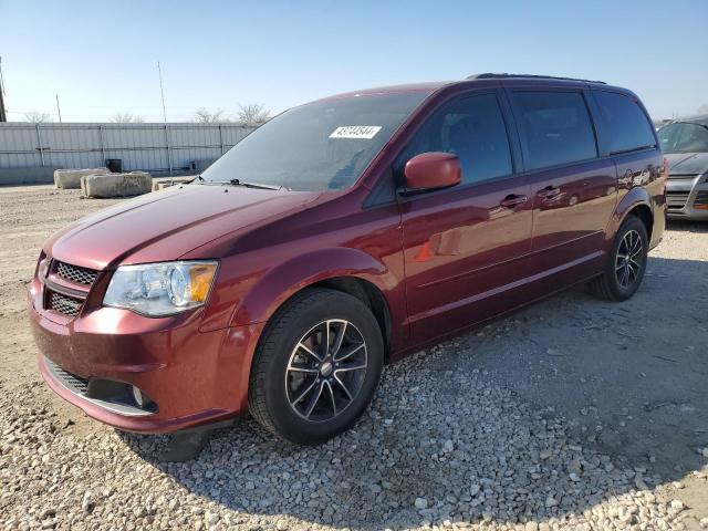 DODGE GRAND CARA 2017 with VIN 2C4RDGEG3HR714815 - Photo from auction