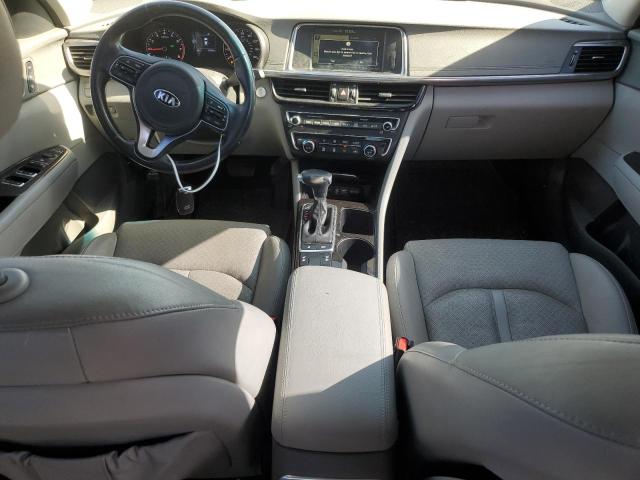 Photo 8 from auction – 2016 KIA OPTIMA EX with VIN 5XXGU4L34GG111627