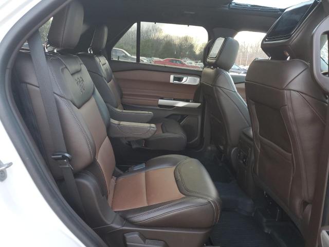 Photo 10 from auction – 2022 FORD EXPLORER K with VIN 1FM5K8LC8NGA97284