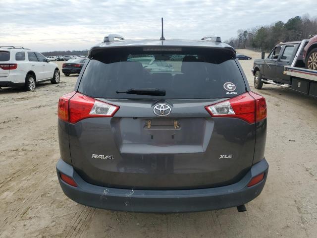 Photo 6 from auction – 2013 TOYOTA RAV4 XLE with VIN JTMWFREV9D5010844