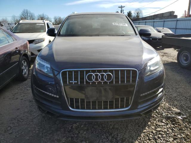 Photo 5 from auction – 2015 AUDI Q7 with VIN WA1LGAFE7FD012546