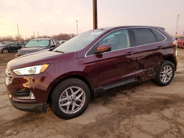 Photo 1 from auction – 2021 FORD EDGE SEL with VIN 2FMPK4J9XMBA65211