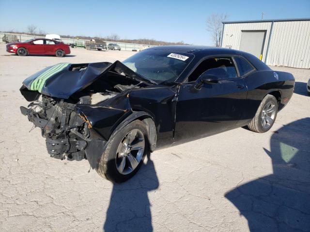 DODGE CHALLENGER 2016 with VIN 2C3CDZAG6GH336490 - Photo from auction