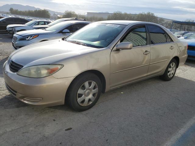 TOYOTA CAMRY LE 2004 with VIN 4T1BE32K04U934356 - Photo from auction