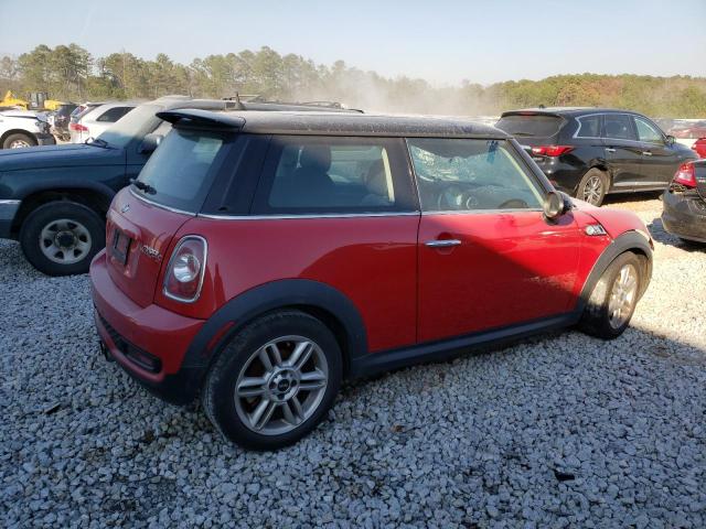 Photo 3 from auction – 2012 MINI COOPER S with VIN WMWSV3C59CT385576