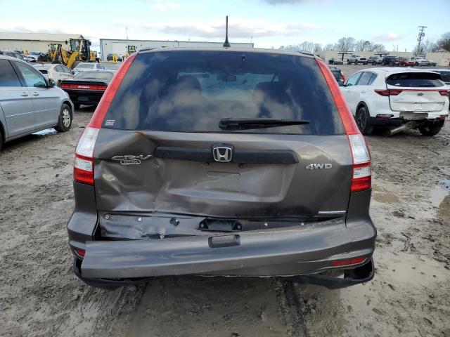 Photo 6 from auction – 2011 HONDA CR-V SE with VIN 5J6RE4H41BL012001