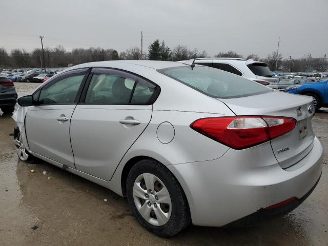Photo 2 from auction – 2016 KIA FORTE LX with VIN KNAFK4A62G5550325